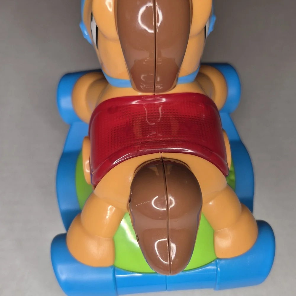 Musical Rocking Pony Learn As‎ You Play Leap Frog